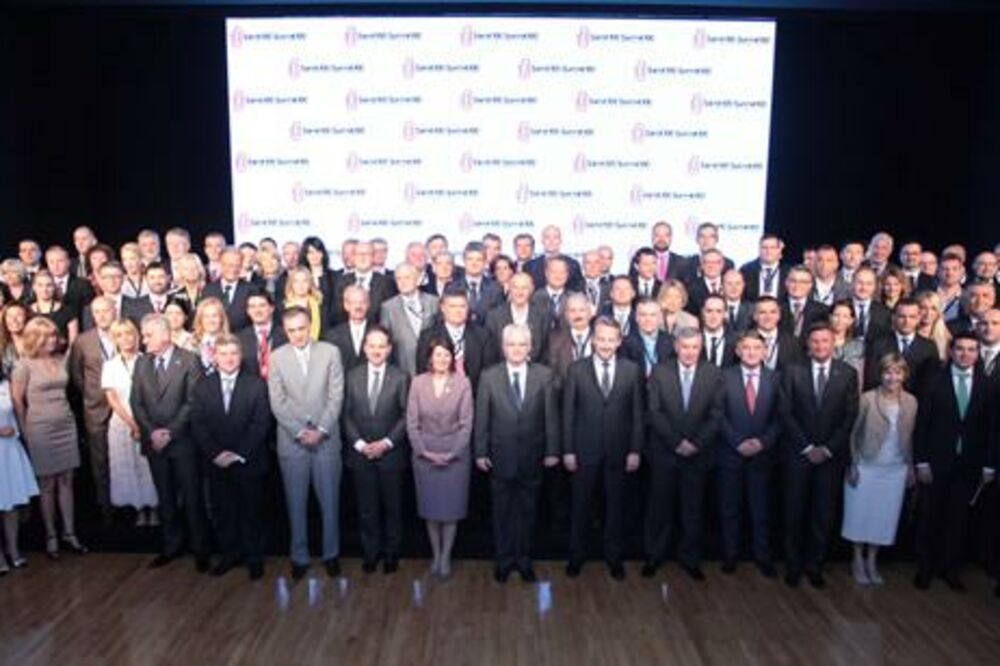 Samit100 Cavtat, Foto: Summit100.org