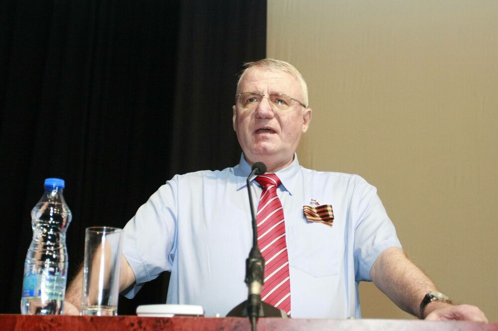 Vojislav Šešelj, Foto: Betaphoto