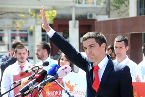 Bečić: Ništa sa Srđom i Sašom, Milom i Svetom