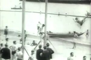 Ovo je prva reklama snimljena u Kraljevini Jugoslaviji