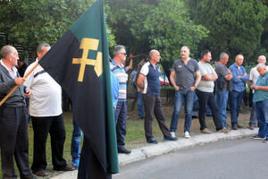 SNP Nikšić: Podrška radnicima Rudnika boksita