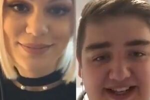 Mladić zapalio internet svojom izvedbom pjesme Džesi Džej