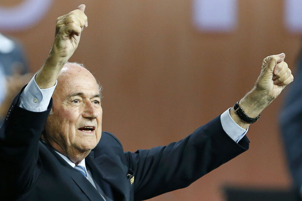 Blater, Foto: Reuters