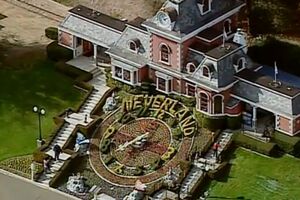 Na prodaji kalifornijski ranč Majkla Džeksona