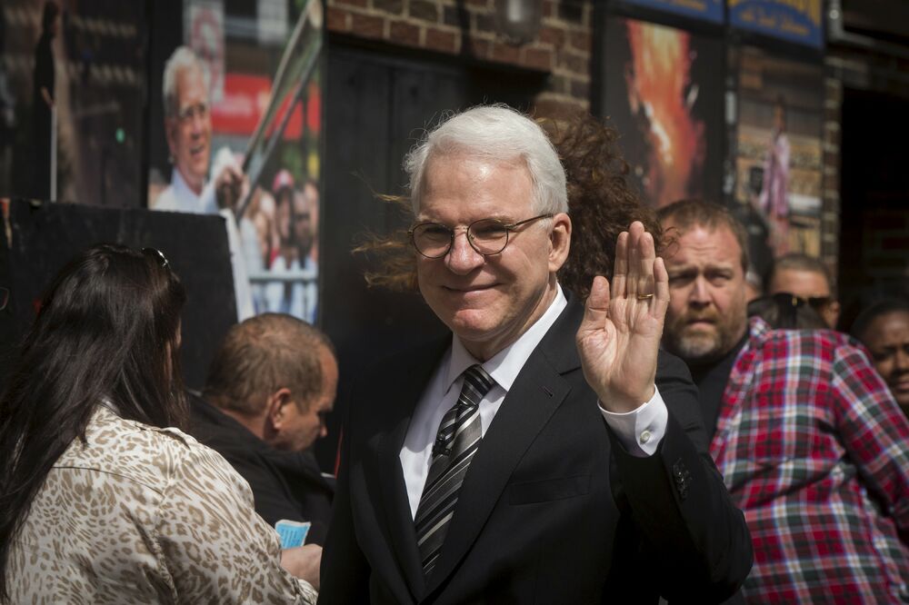 Stiv Martin, Foto: Reuters