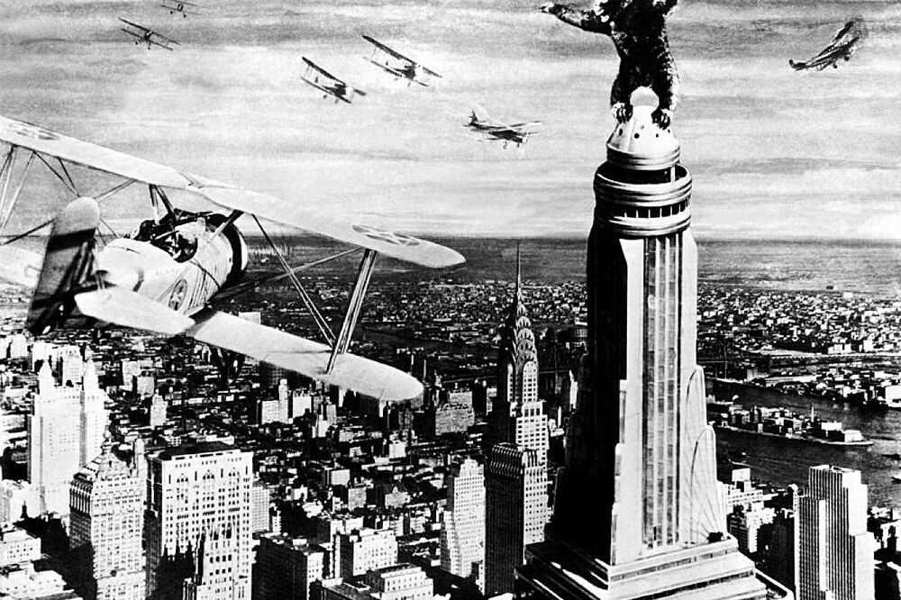 King Kong film, Foto: Screenshot (YouTube)