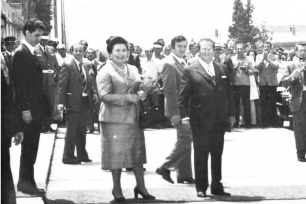 Josip Broz Tito, Foto: Slobodan Vuković (arhiva)