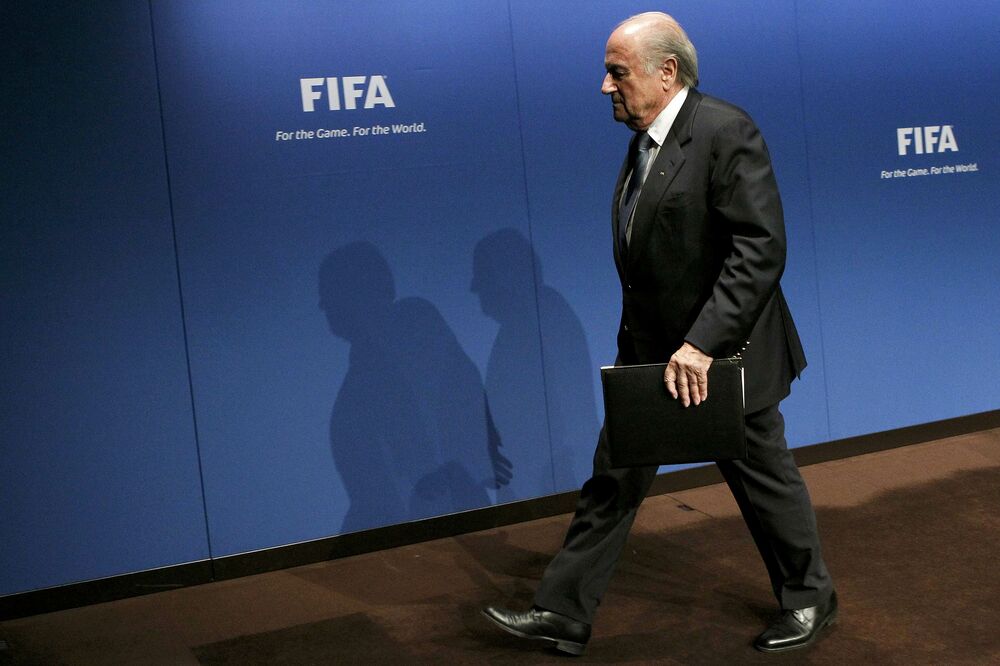 Blater, Foto: Reuters