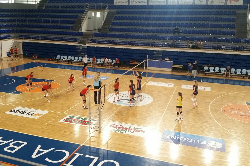 Crna Gora - Mladost Kaštela, Foto: Odbojkaški savez Crne Gore