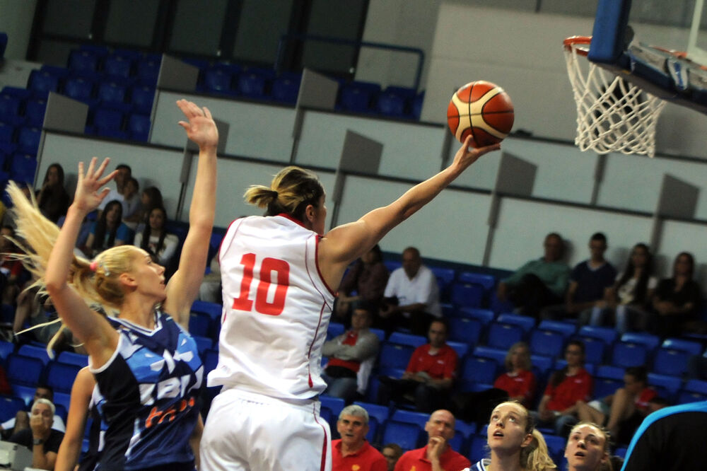 Jelena Dubljevića, Foto: Luka Zeković