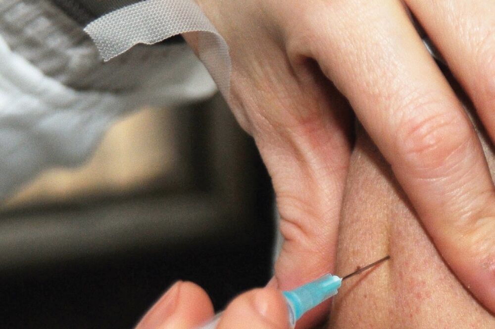 vakcinacija, Foto: Savo Prelević