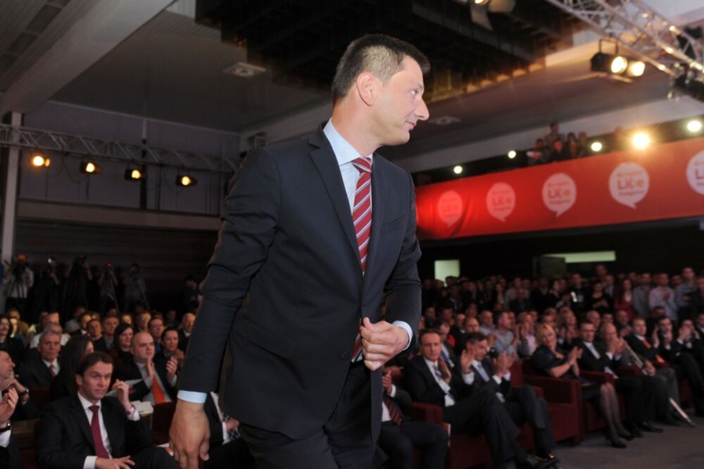 Darko Pajović, Foto: Savo Prelević