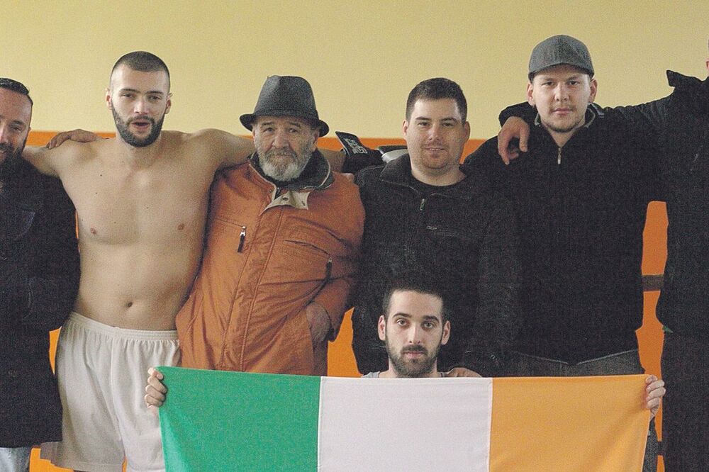 Willie and the Groundskeepers, Foto: Privatna arhiva