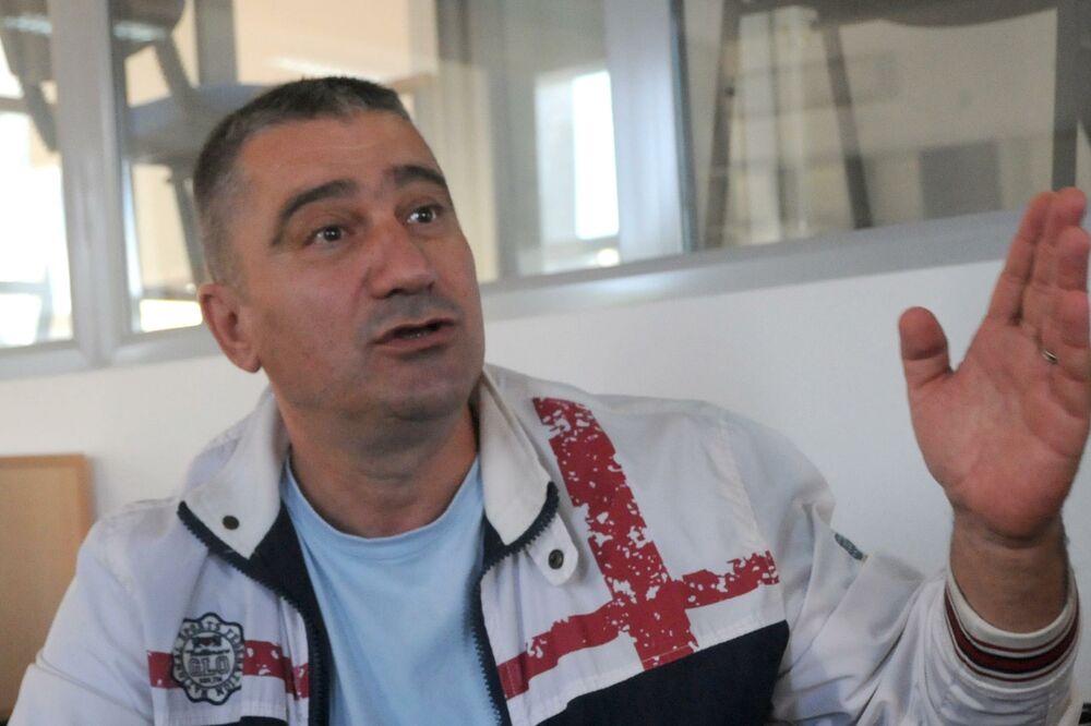 Milija Milačić, Foto: Luka Zeković