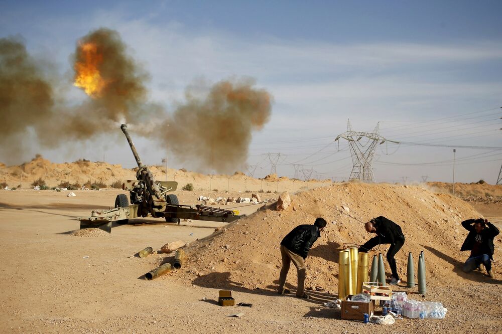 Sirt, Foto: Reuters