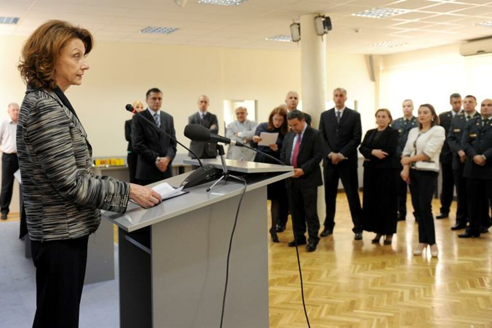 Milica Pejanović Đurišić, Foto: Vlada Crne Gore