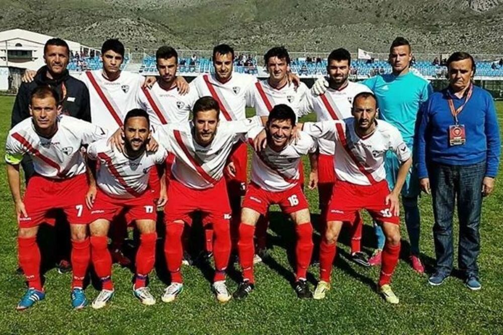 Dečić, Foto: FK Dečić