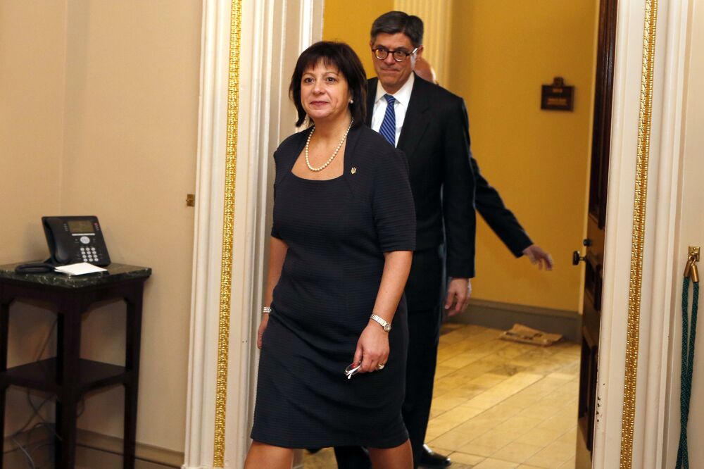 Natalija Jaresko, Foto: Reuters