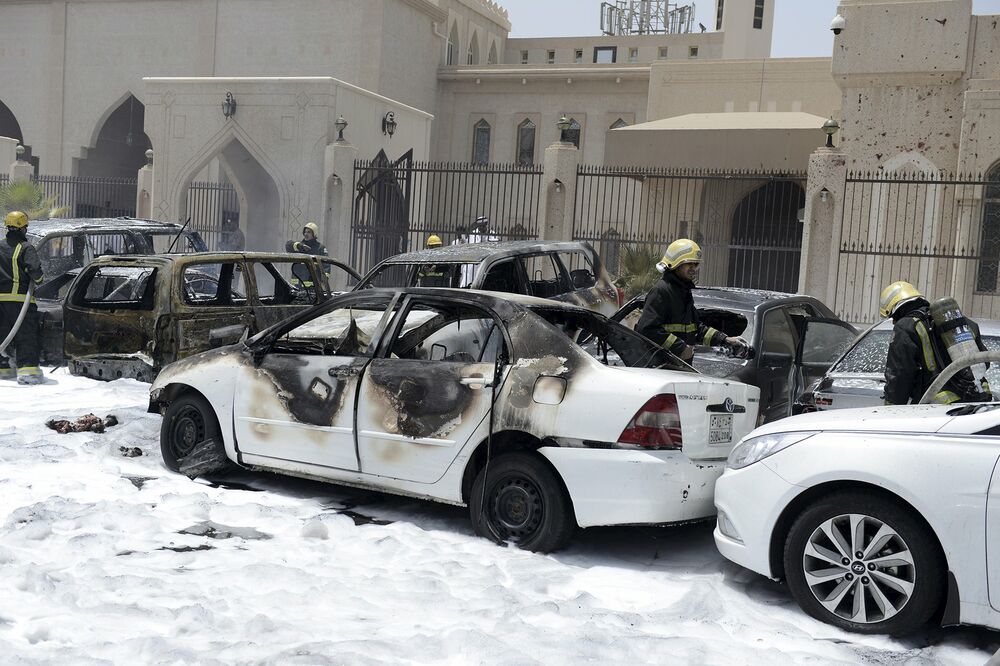 Damam napad, Foto: Reuters