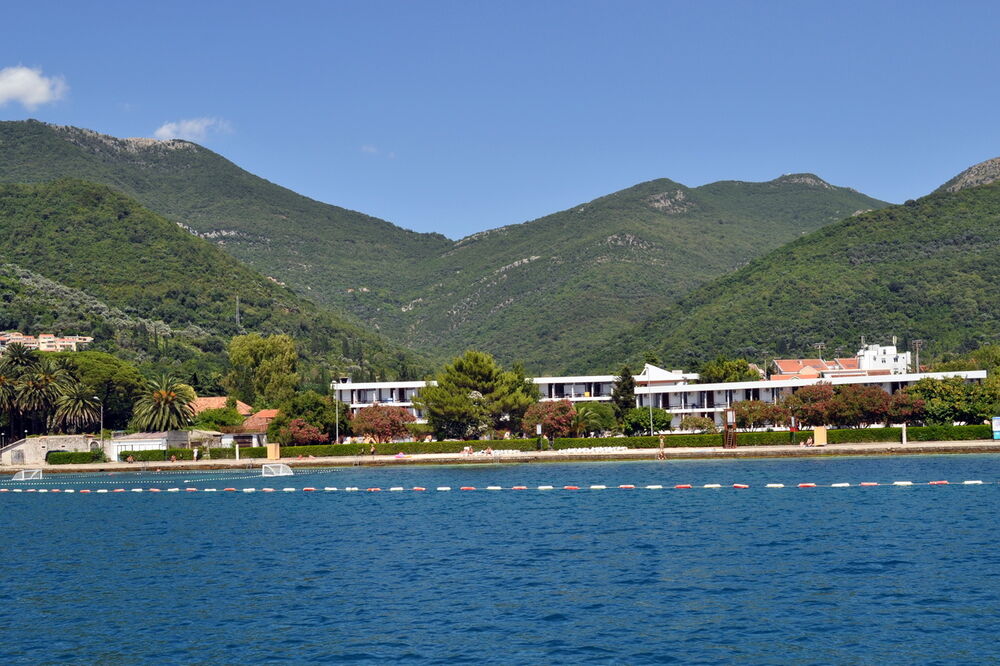 Hotel Kamelija, Tivat, Foto: Siniša Luković