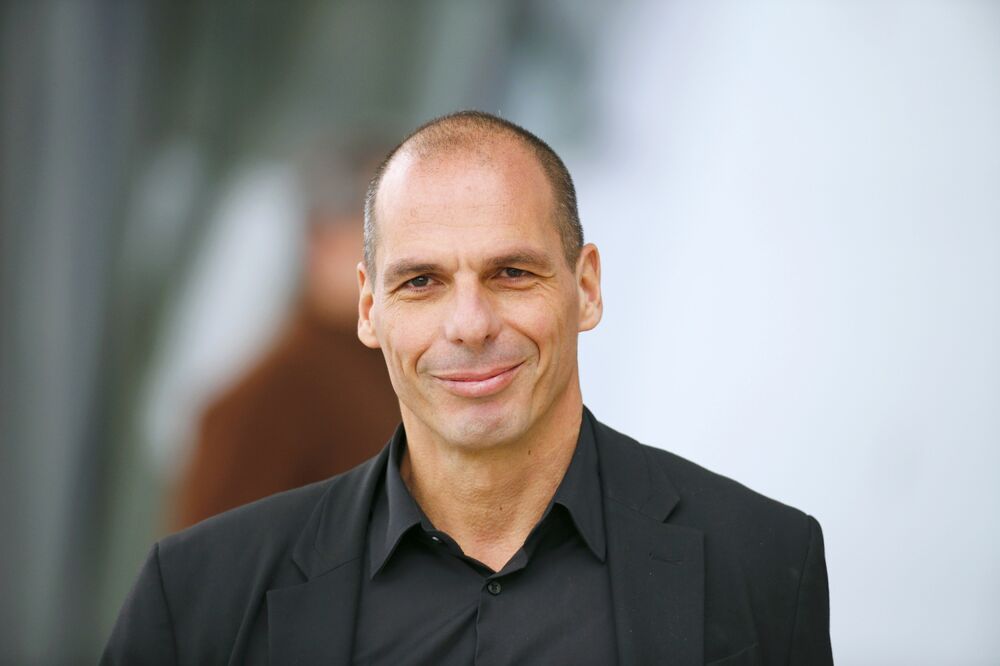 Janis Varufakis, Foto: Reuters