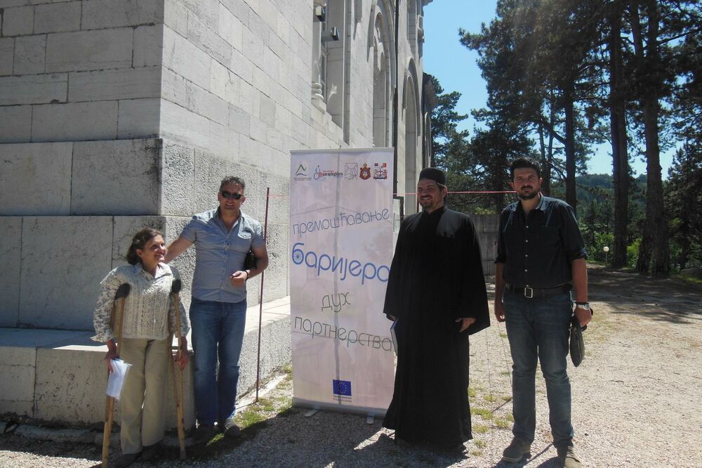 premošćavanje barijera, Foto: Svetlana Mandić