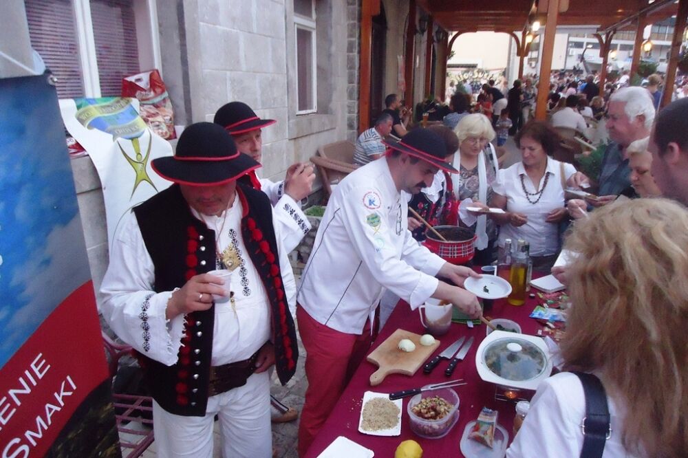 Žućenica fest, Tivat, Foto: Siniša Luković