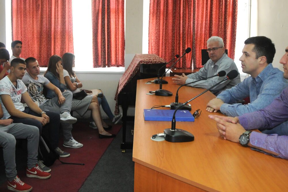 Jovović, Foto: Boris Pejović