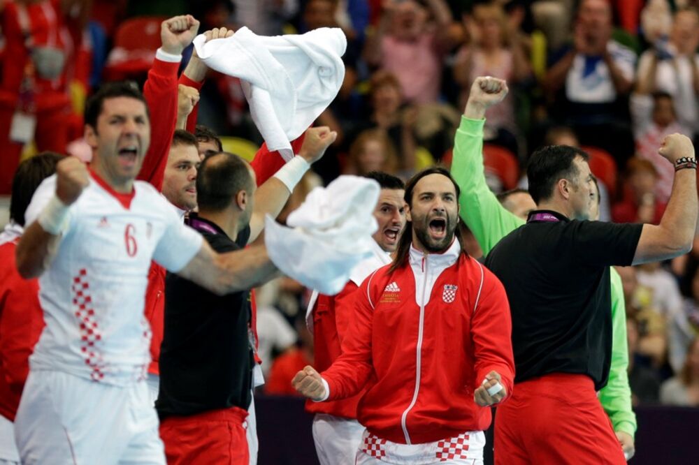 Balić, Foto: Beta AP