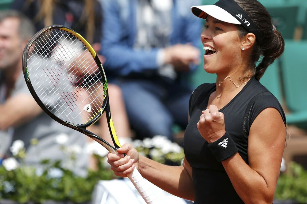 Ana Ivanović, Foto: Reuters