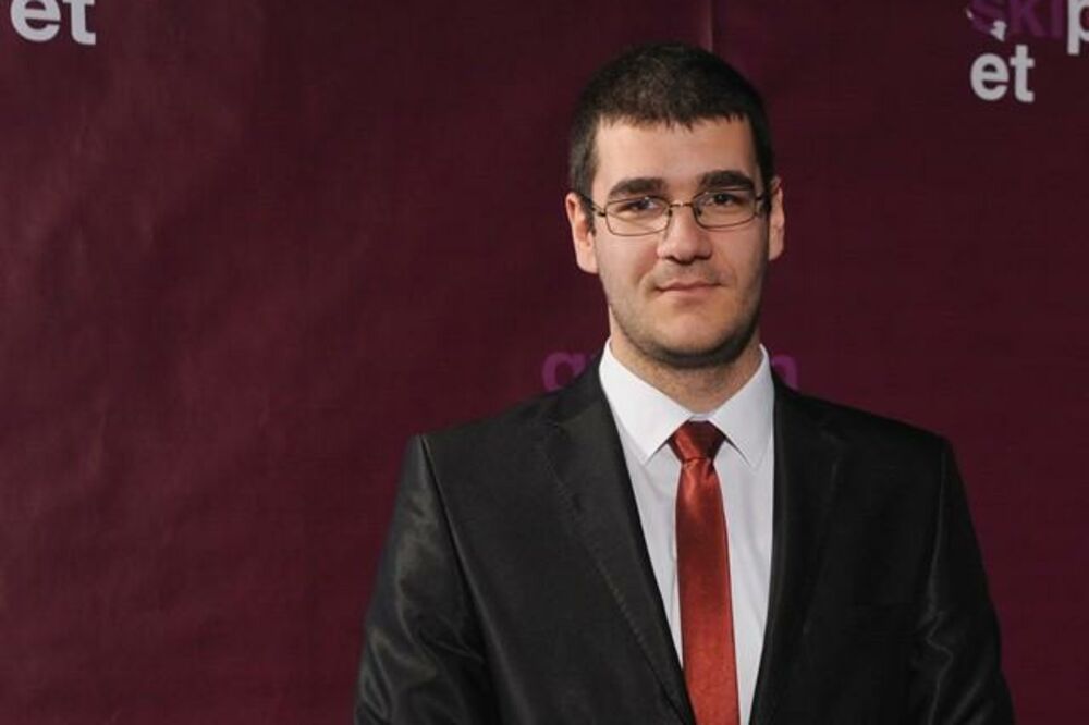 Rade Milošević, Foto: Građanski pokret URA