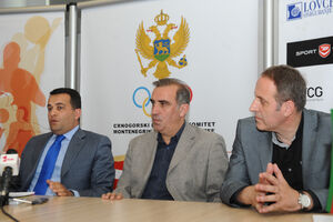 Crna Gora sa 55 sportista u Bakuu