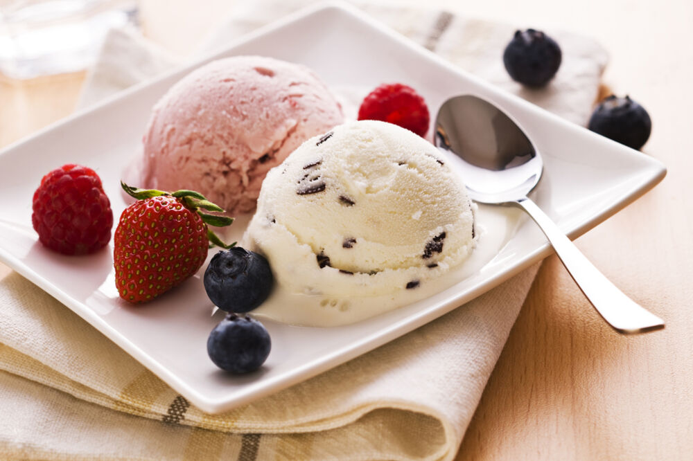 sladoled, Foto: Shutterstock