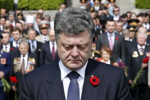 Ukrajina: Bomba eksplodirala u Porošenkovoj prodavnici