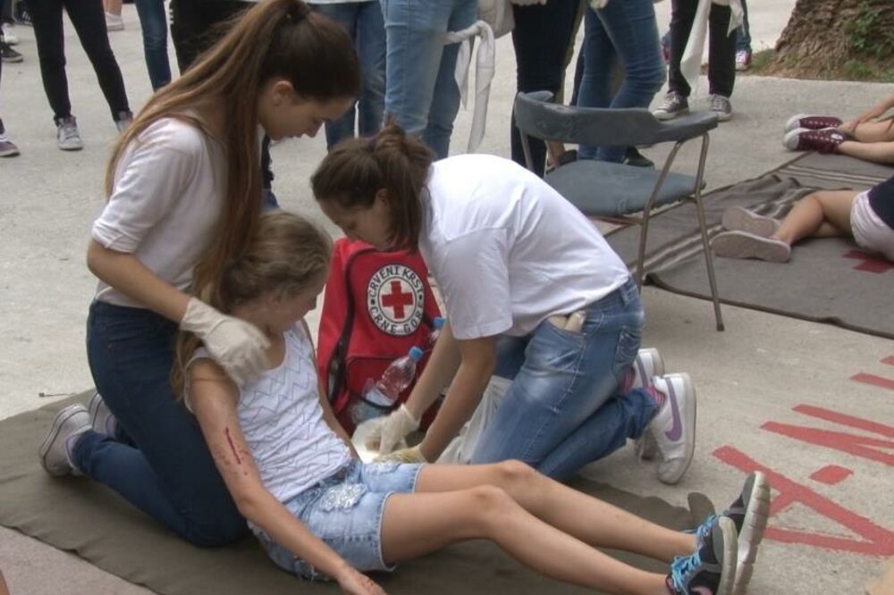 Crveni krst Herceg Novi, Foto: Slavica Kosić