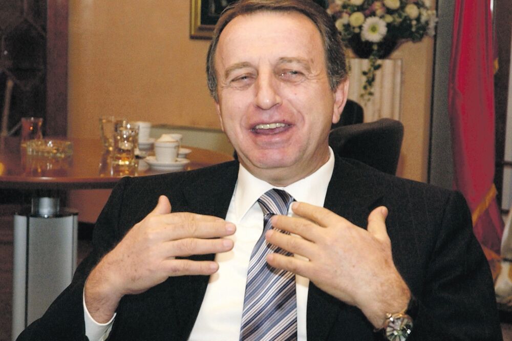 Dragan Brković, Foto: Arhiva "Vijesti"