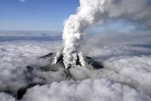 Erupcija vulkana u Japanu, najveći stepen uzbune