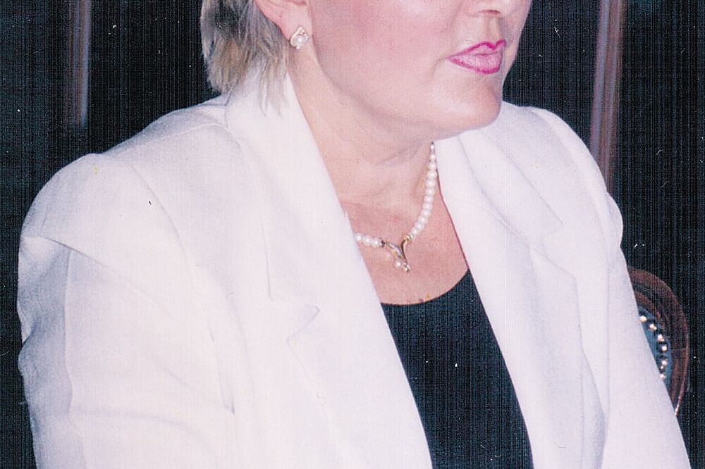 Vera Kirović, Foto: Privatna arhiva