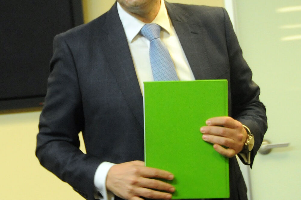 Petar Ivanović, Foto: Boris Pejović