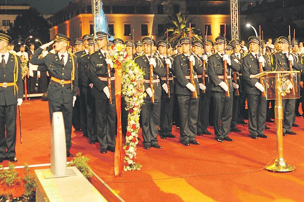 Dan pobjede, Foto: Savo Prelević