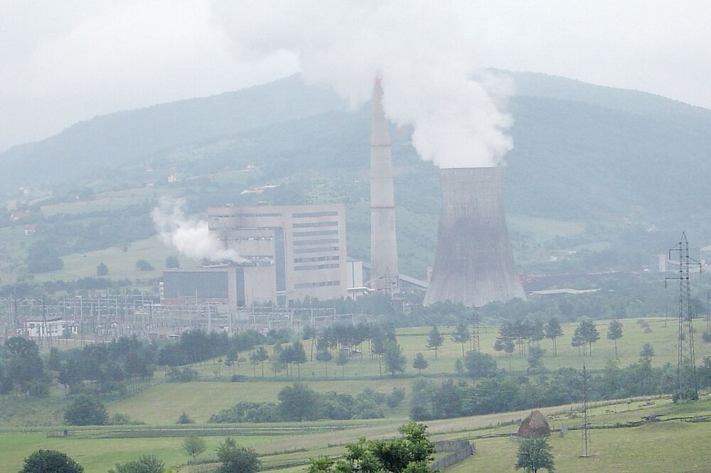 TE Pljevlja, Foto: Goran Malidžan