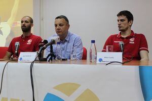 Kolaković: Crna Gora ima  privilegiju što igra Svjetsku ligu