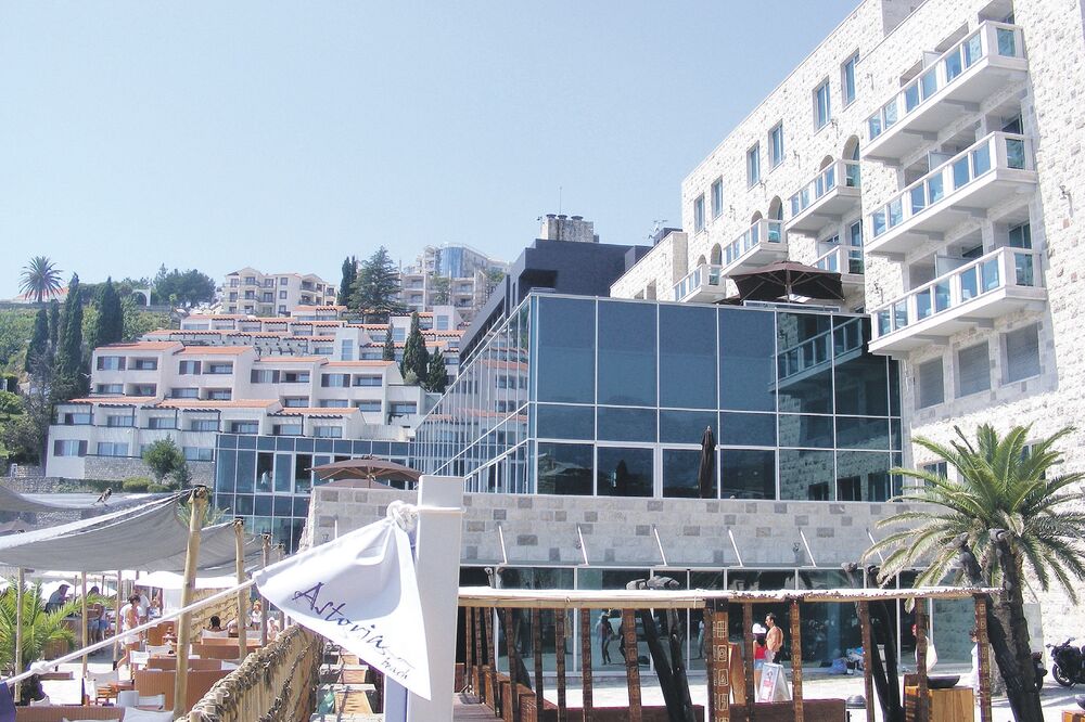 Hotel Avala, Foto: Vuk Lajović