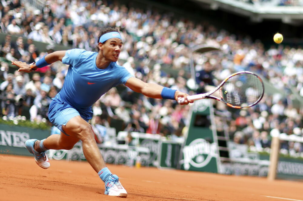 Nadal, Foto: Reuters
