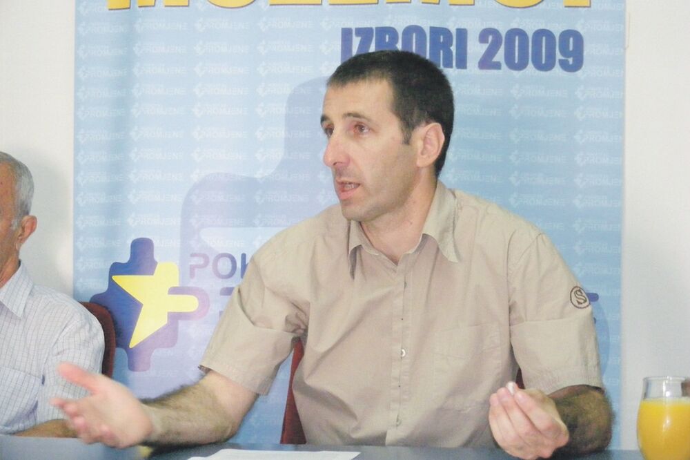 Stevan Džaković, Foto: Vuk Lajović