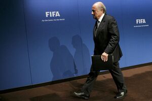 Blater: Teško vrijeme za fudbal