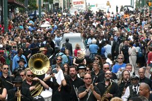 Memfis se oprostio od B.B. Kinga