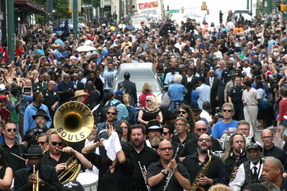 Memfis, B.B. King, Foto: Beta-AP