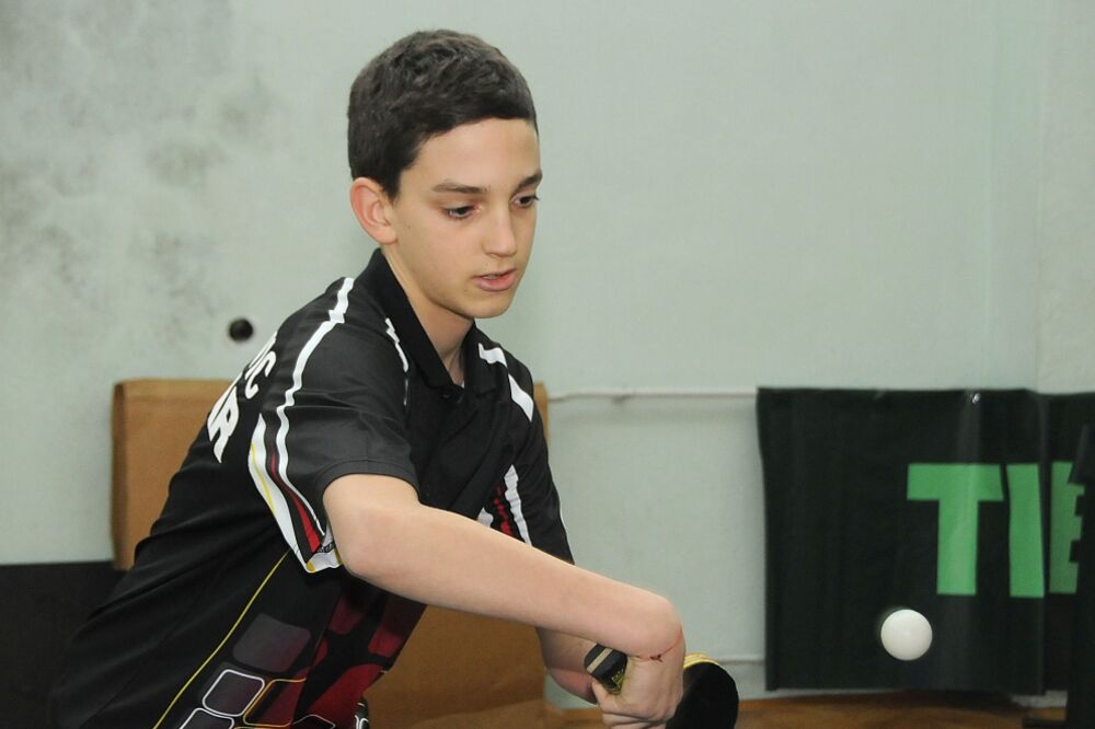 Filip Radović, Foto: Zoran Đurić