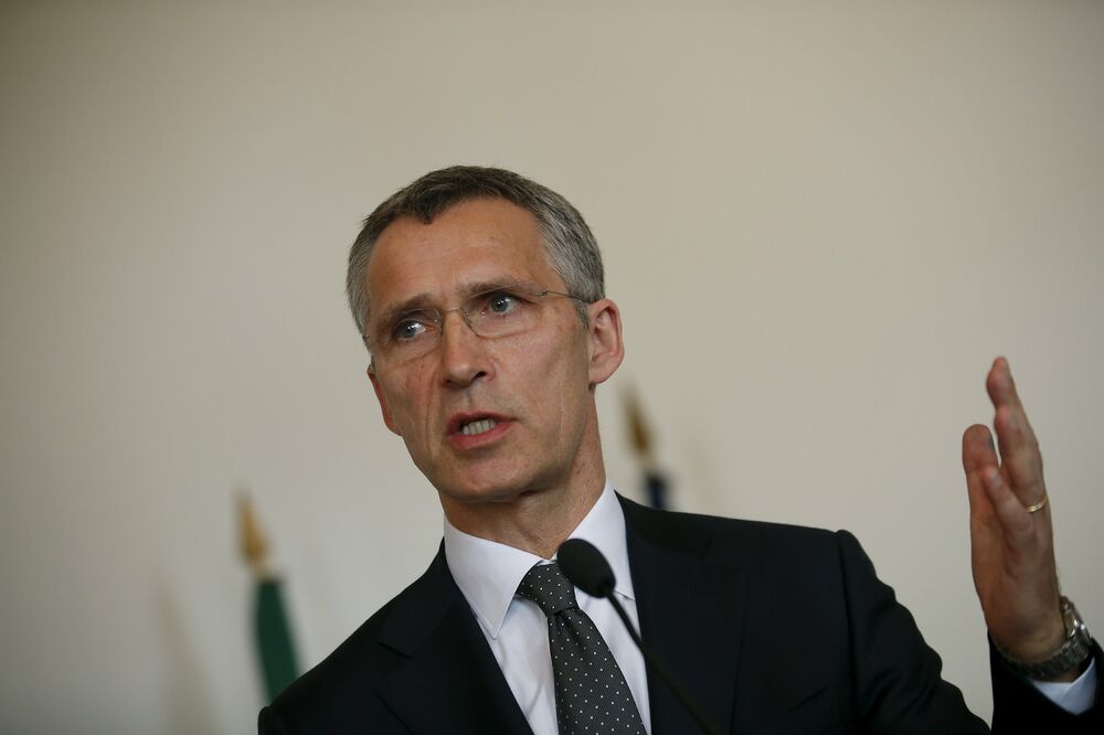 Jens Stoltenberg, Foto: Reuters